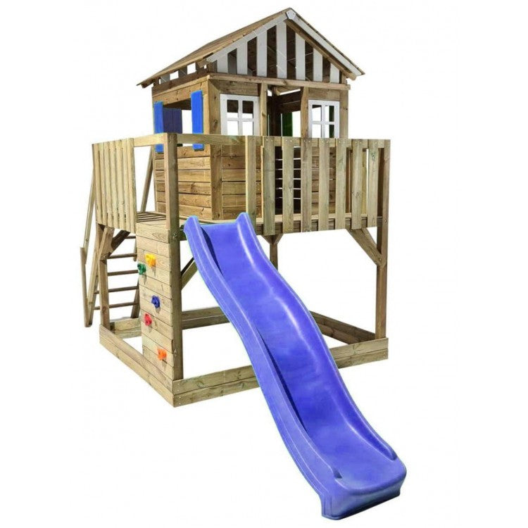 Parque Infantil Masgames Lollipop Xl Verde.