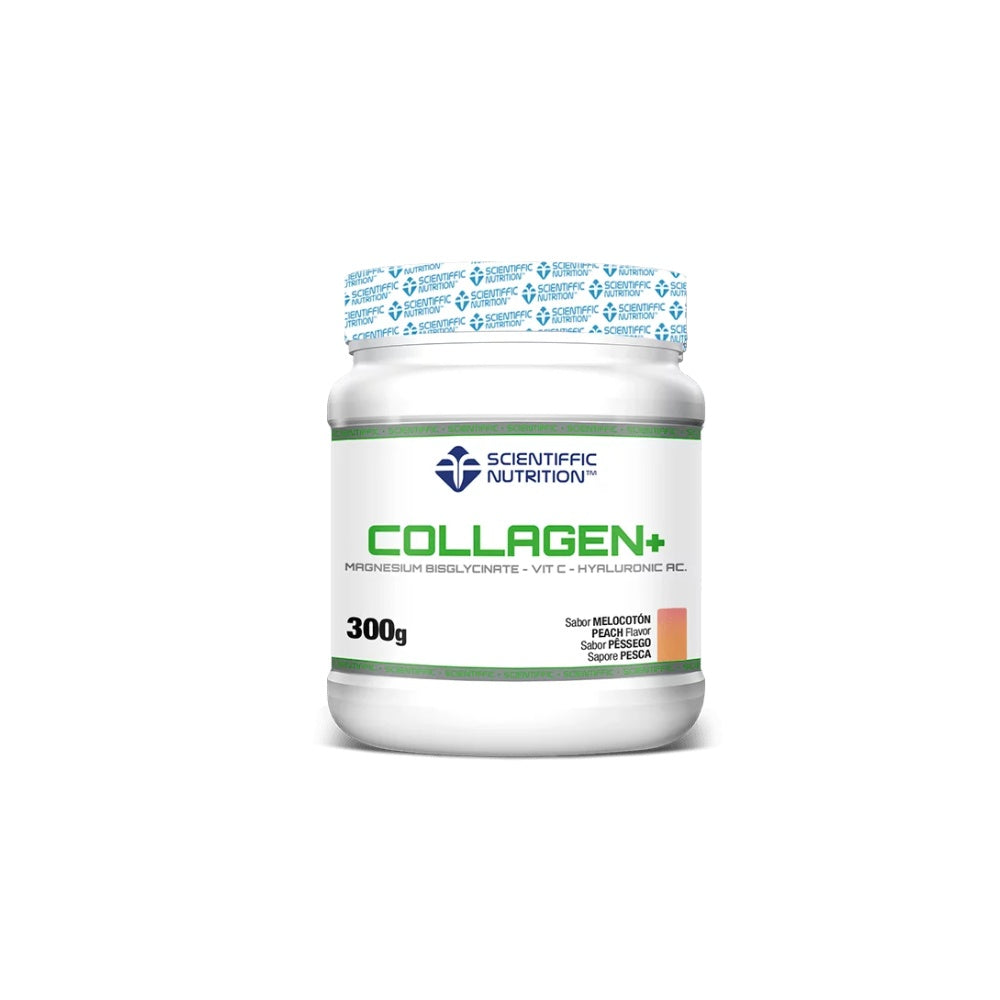 Collagen+ 300 Gr Melocotón