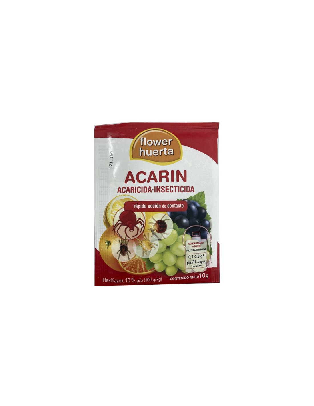 Acarin Acaricida Total 1ogr_0