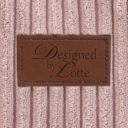 Designed By Lotte Cesta Para Gatos Acanalada Rosa 50x35 Cm_4
