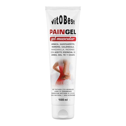 Pain Gel 100 Ml_0