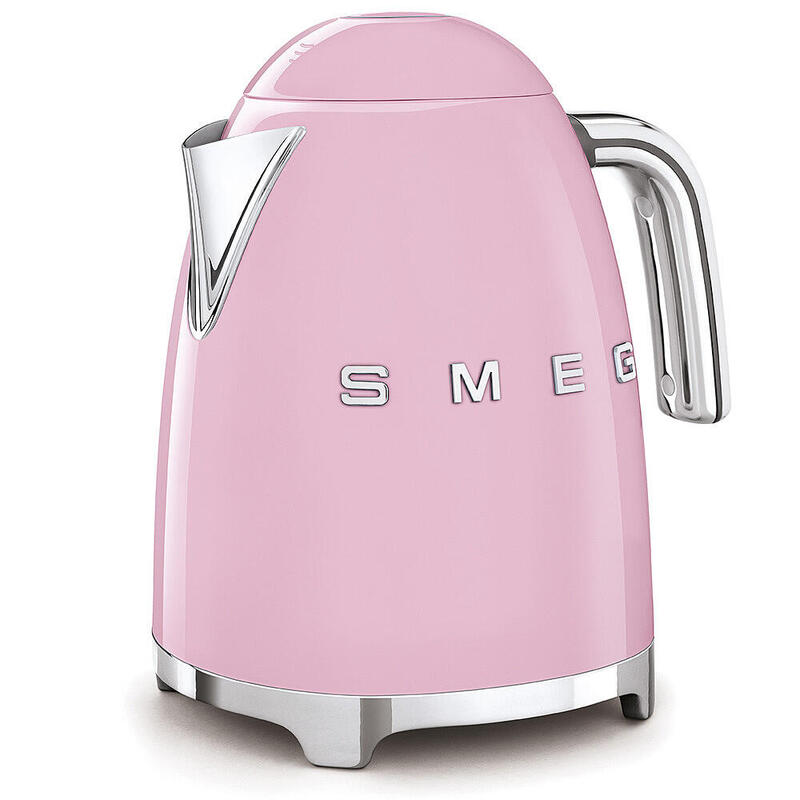 Smeg Klf03pkeu Hervidor 1.7l 2400w Rosa_2