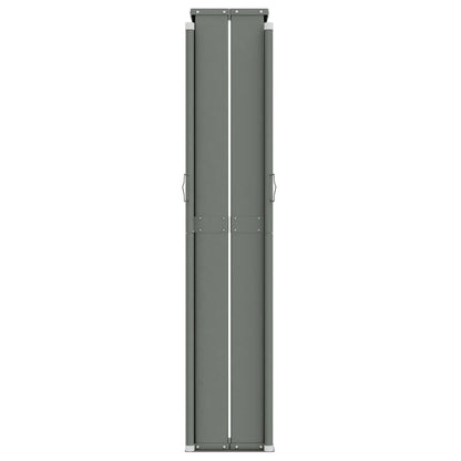 Vidaxl Toldo Lateral Retráctil Rojo 220x1200 Cm_3