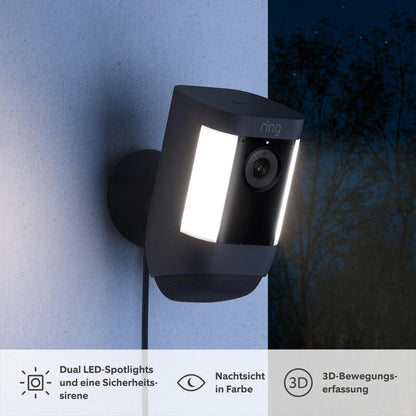 Amazon Ring Spotlight Cam Pro Plug-in Negro_1