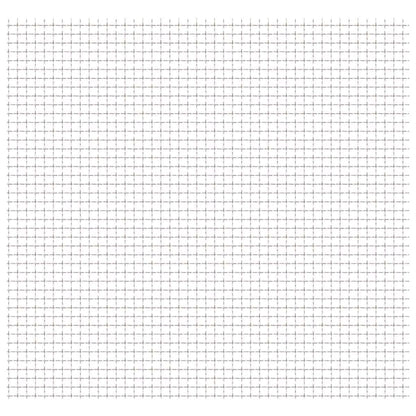 Panel De Malla Alambre Rizado Acero Inox. 100x85 Cm 31x31x3 Mm / Vetonek_0