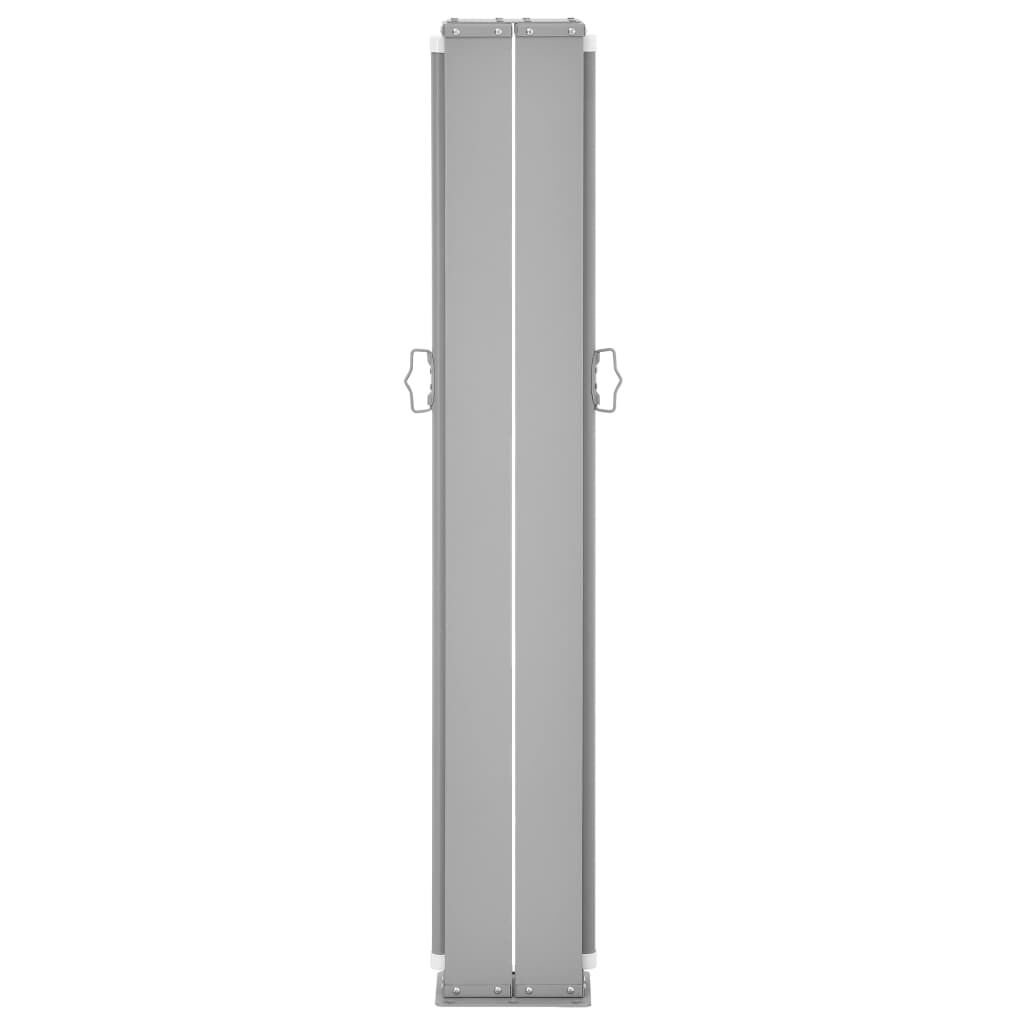 Vidaxl Toldo Lateral Retráctil Color Crema 160x600 Cm_4