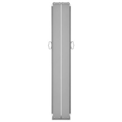 Vidaxl Toldo Lateral Retráctil Color Crema 160x600 Cm_4