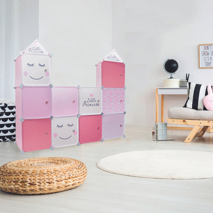 Estantería Modulable 3 Cubos Rosa_3