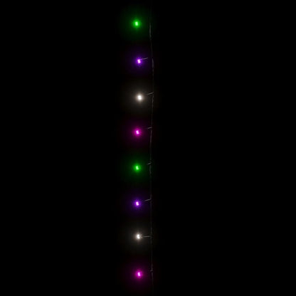 Vidaxl Tira De Luces Con 300 Leds Pvc Colores Pastel 30 M_3