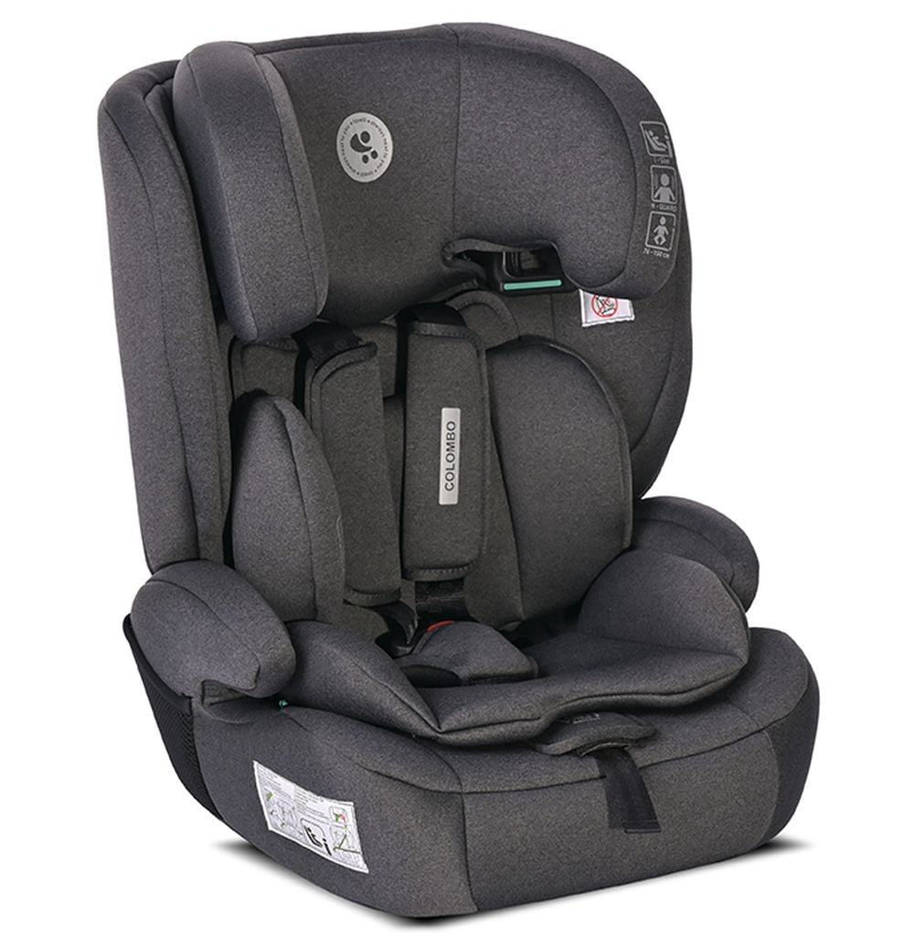 Silla De Coche Colombo I-size (76-150 Cm) Black Jasper_0