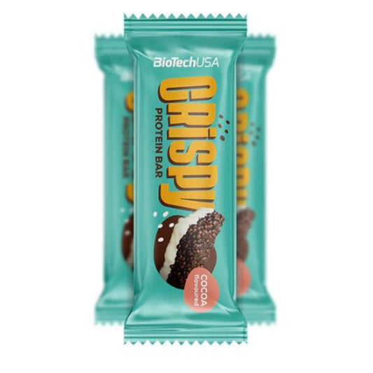 Crispy Protein Bar 40 Gr_0