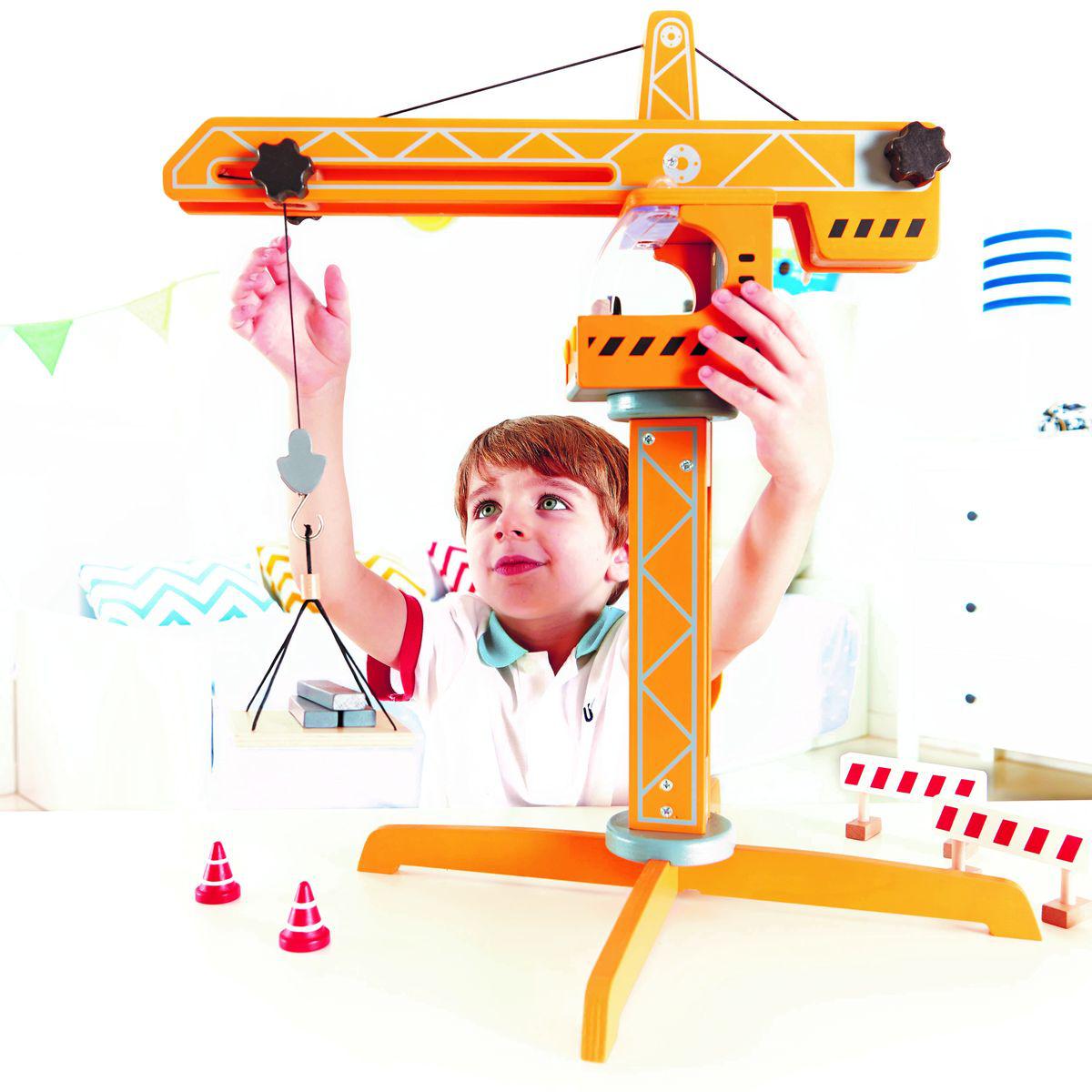 Grúa Crane Lift Hape_2