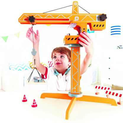 Grúa Crane Lift Hape_2