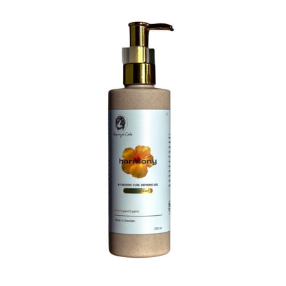Gel Fortificante Con Proteínas Harmony Plant Rapunzel Coils 250ml_0
