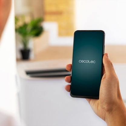 Cecotec Aire Acondicionado Portátil Aire Acondicionado Portátil Forceclima 12800 Soundless Heating Connected_4