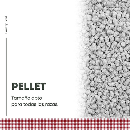 Pienso Para Gallinas Poultry Feed Puesta_3