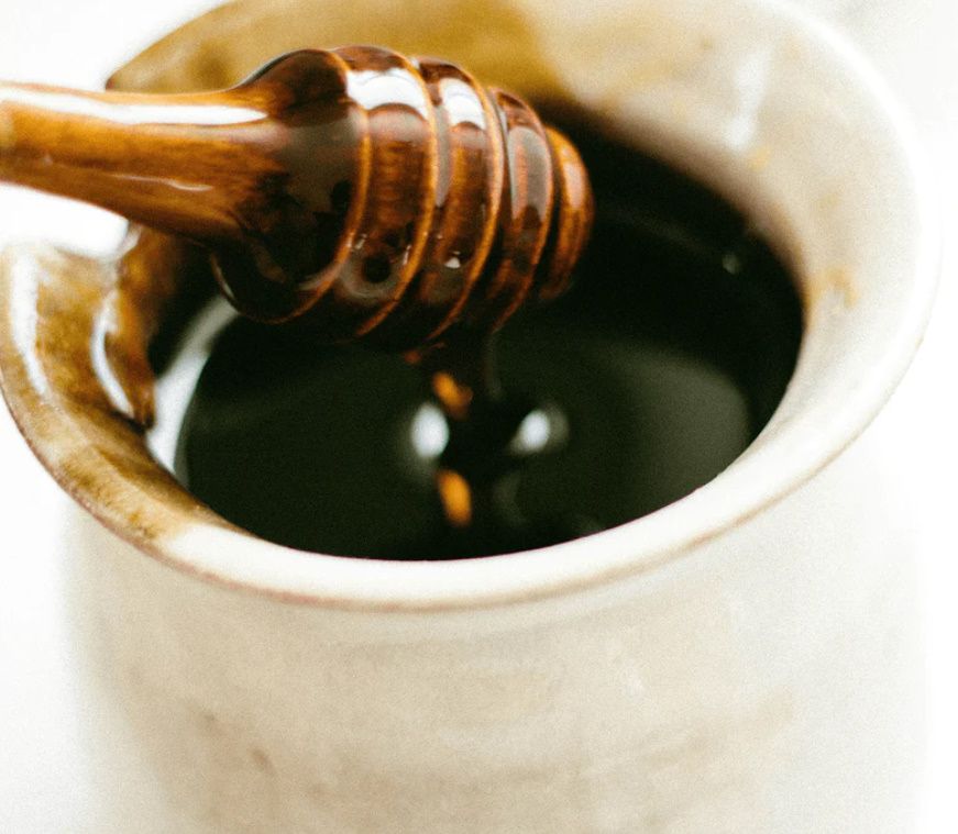 Miel Con Ajo Negro - Creative Honey_2