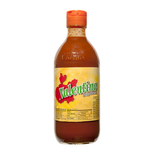 Salsa Valentina (Etiqueta Roja) (picante) Valentina 370ml