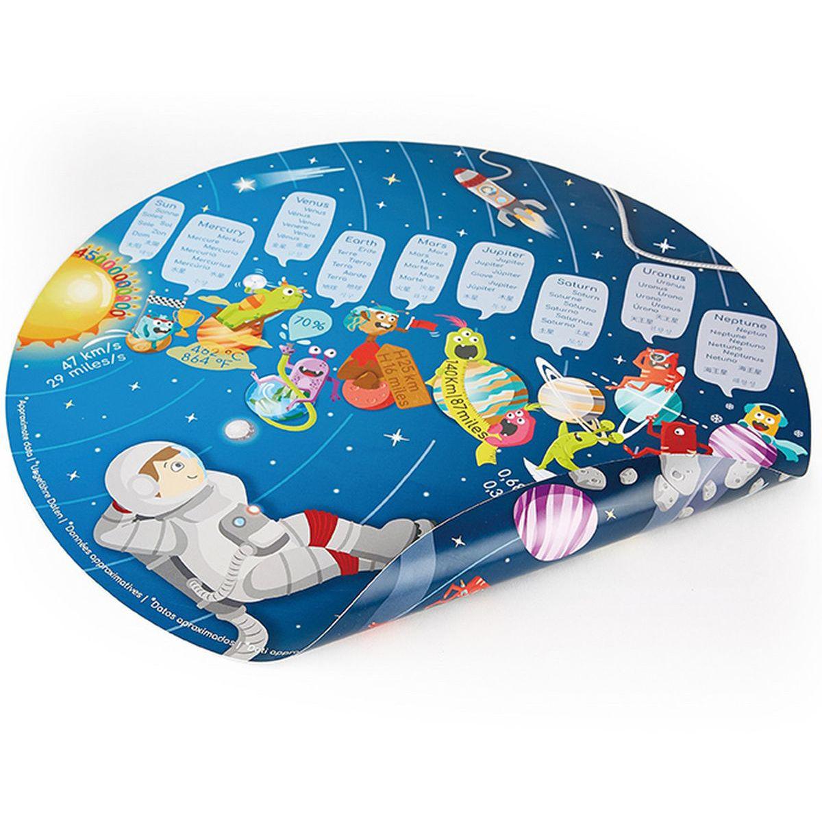 Puzzle Solar System Hape_1