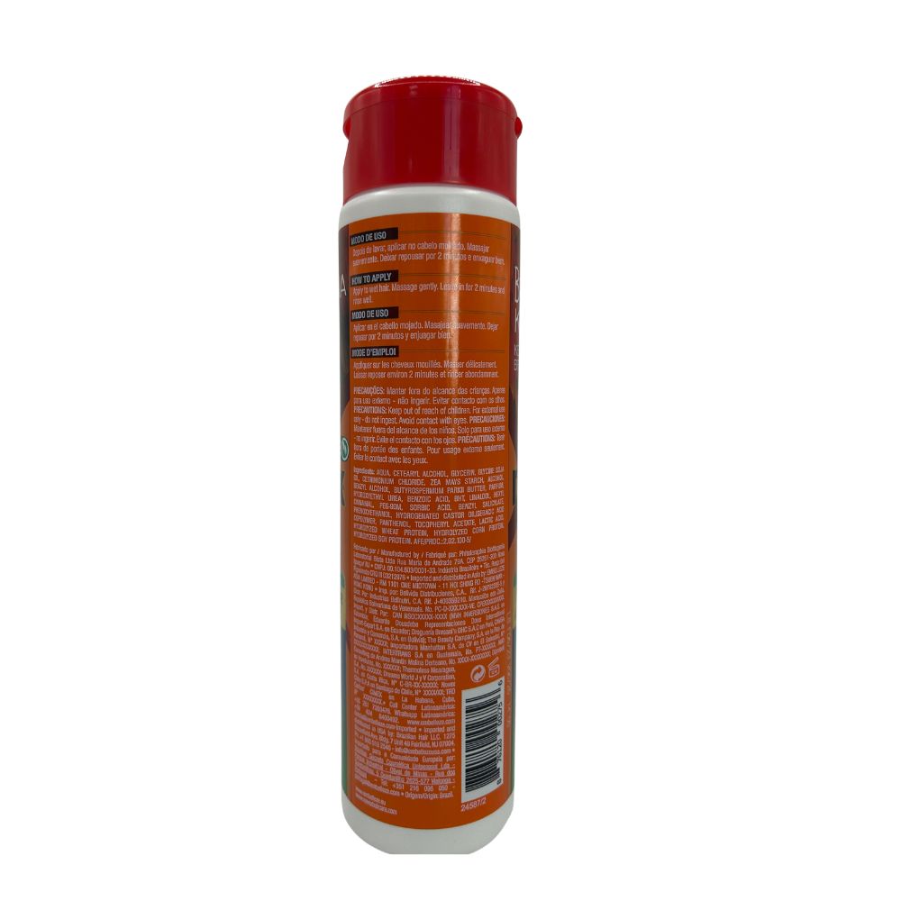 Novex Brazilian Keratin Conditioner 300ml_1