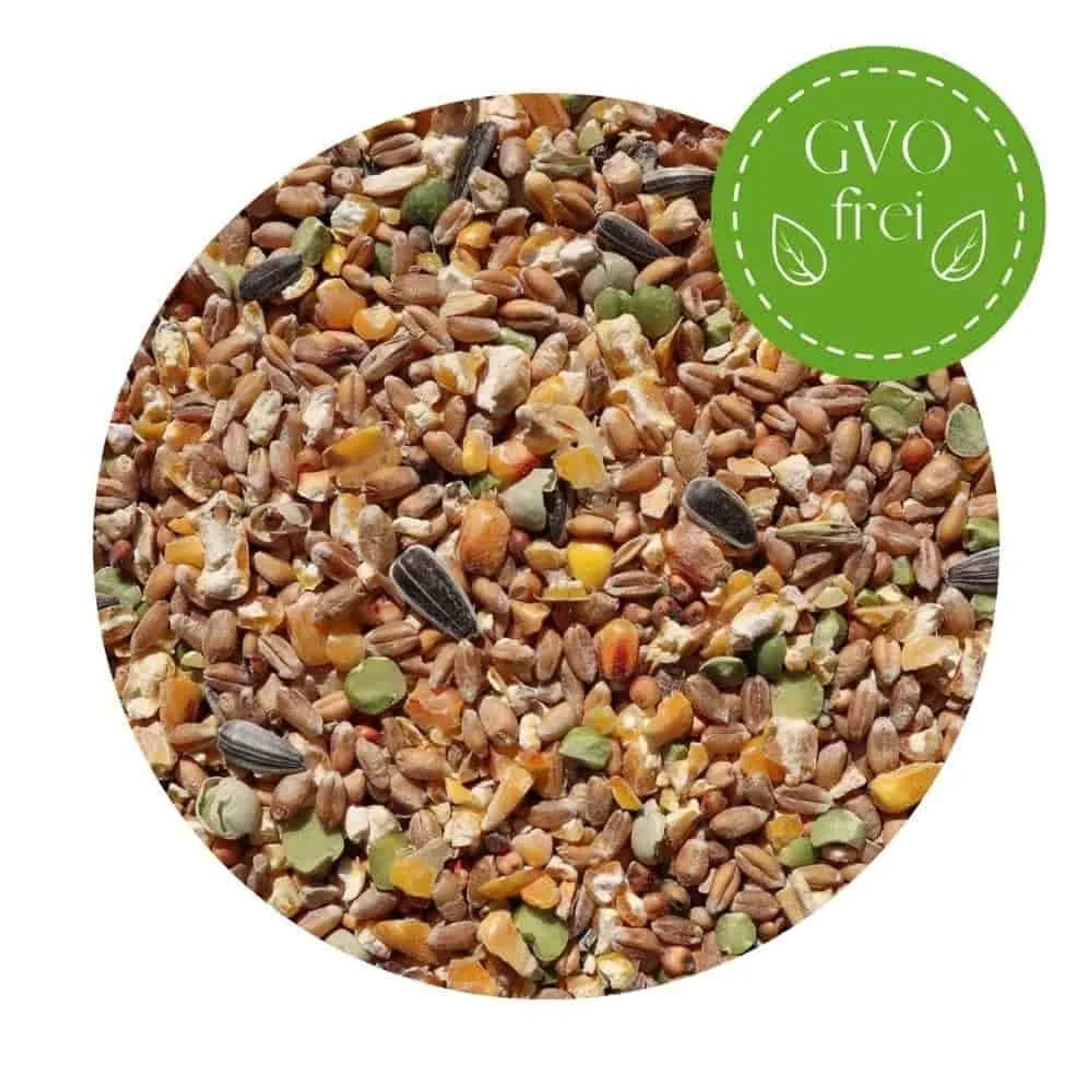 Pienso Gallinas 25 Kg – Alimento Balanceado Para Gallinas, Pollos, Patos Y Gansos Rico En Nutrientes_3