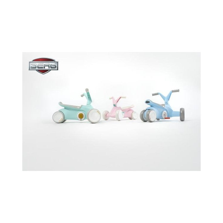 Correpasillos Berg Go2 Green.