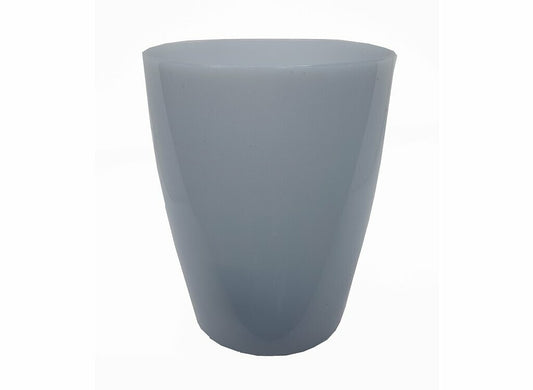 Macetero Traslúcido De Plástico Para Orquídea  12,7cm