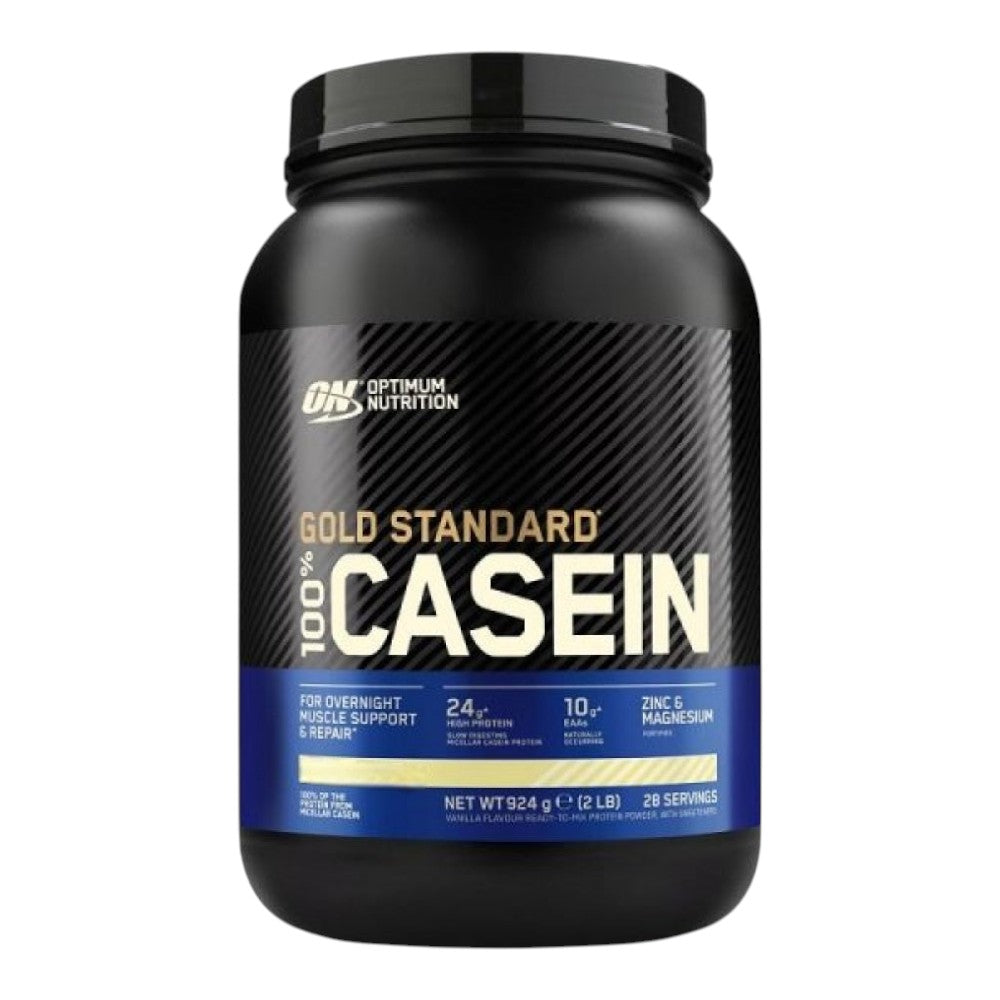 Gold Standard 100 % Casein 924 Gr Fresa_0