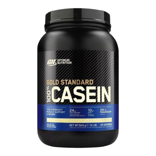Gold Standard 100 % Casein 924 Gr Vainilla_0