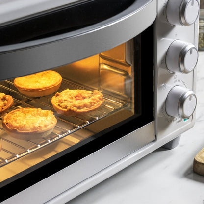 Cecotec Horno De Sobremesa Horno De Sobremesa Bake&amp;toast 2300 White_2