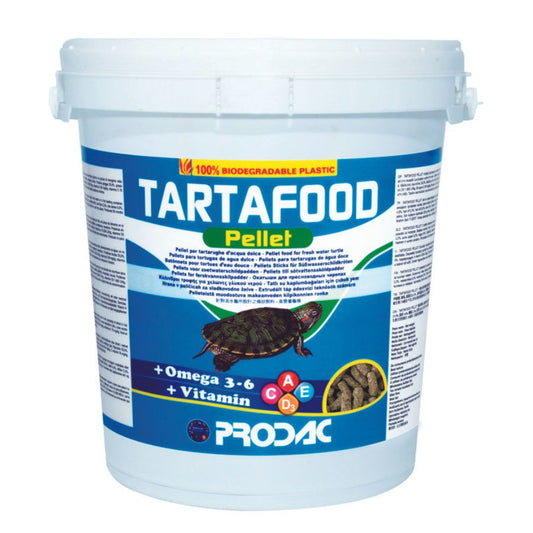 Alimento Para Tortuga Tartafood Pellet 1 Kg