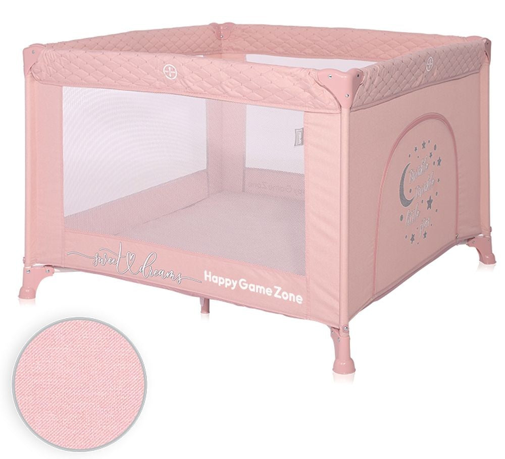Parque Infantil Happy Game Zone Mellow Rose_0