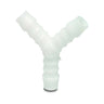 Conector De Manguera De Plástico En Forma De Y 16 Mm