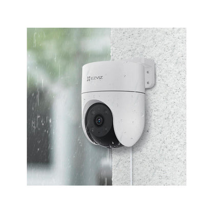 Ezviz H8c Torreta Cámara De Seguridad Ip Interior Y Exterior 1920 X 1080 Pixeles Techo/pared_3