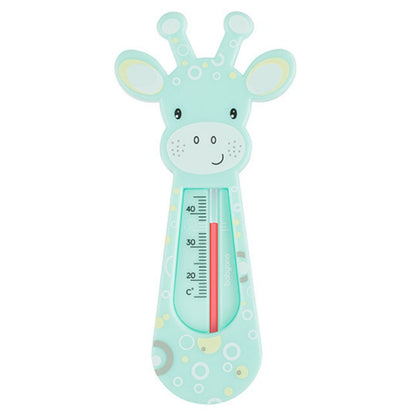 Termometro Del Agua Para Bebés Girafa Mint