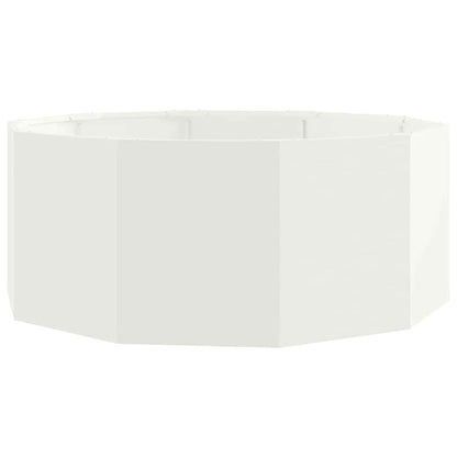 Jardinera 90 X 90 X 35 Cm Acero_0