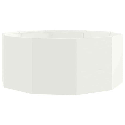 Jardinera 90 X 90 X 35 Cm Acero_0