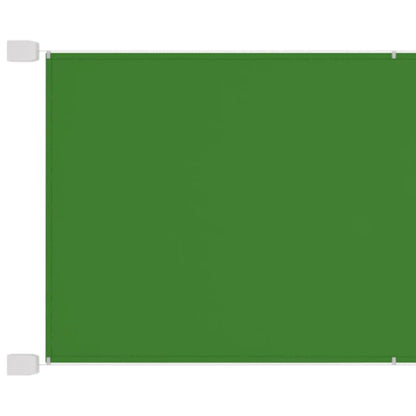 Vidaxl Toldo Vertical Tela Oxford Verde Claro 300x360 Cm_0