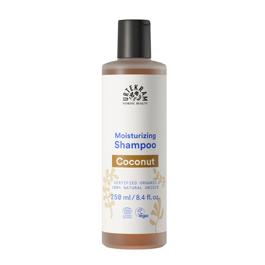 Champú de Coco cabellos normal Urtekram, 250 ml