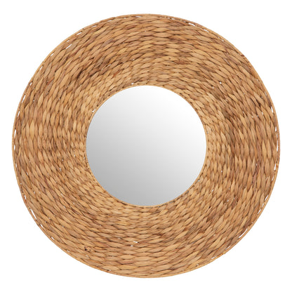 Espejo Lorena En Jacinto Ø75x2,5