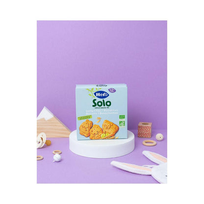 Galletitas animales Solo Cereales 100 g-Hero Solo