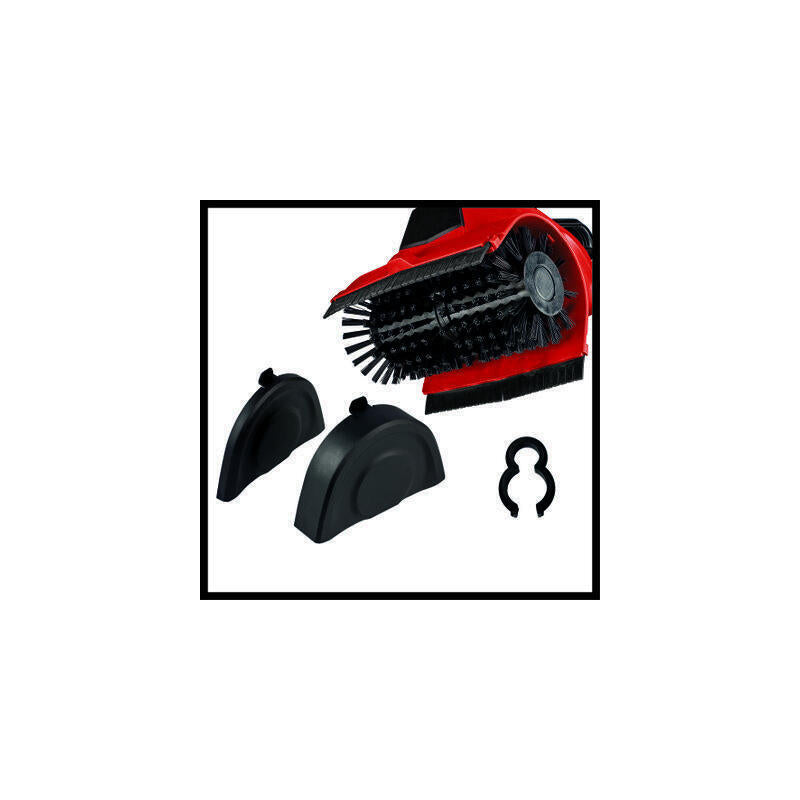 Einhell Cepillo De Malezas Superficie Inalámbrico Picobella, 18 Voltios, 3424200_2