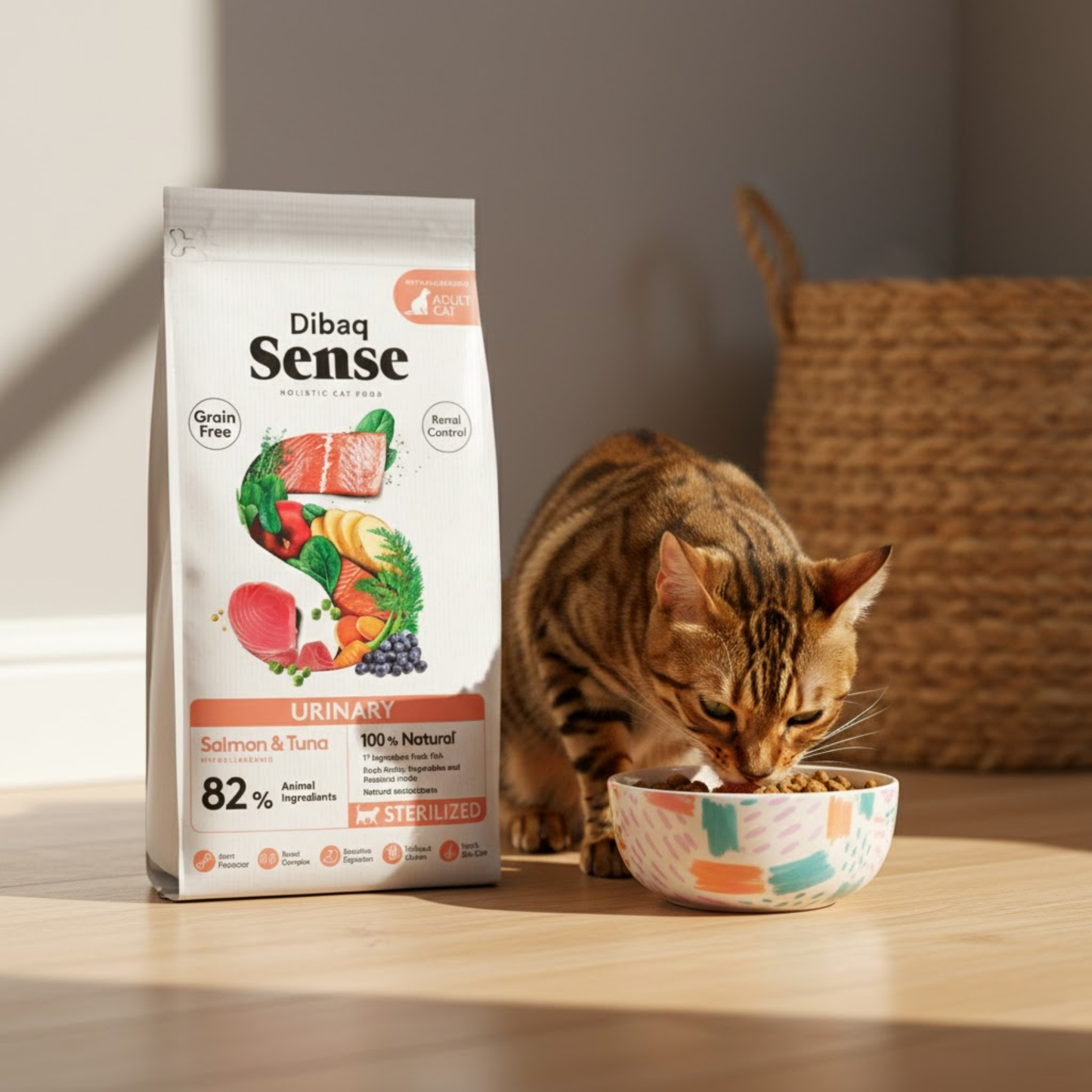 Dibaq Sense Grain Free Cat Urinary_4