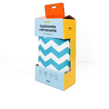Wuapu Colchon Gel Refresh S 50x40 Alaska_4