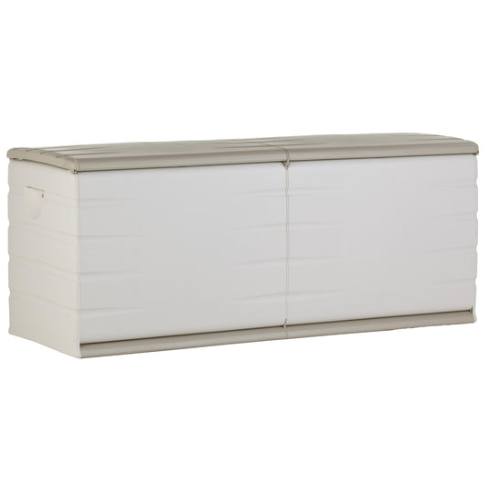 Baúl 153 cm Space Saver Plastiken Beige