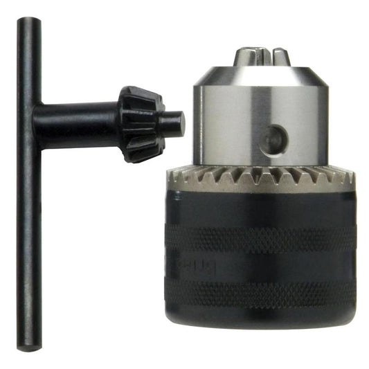 Portabrocas Con Llave 13 Mm. 3/8 Hembra_0