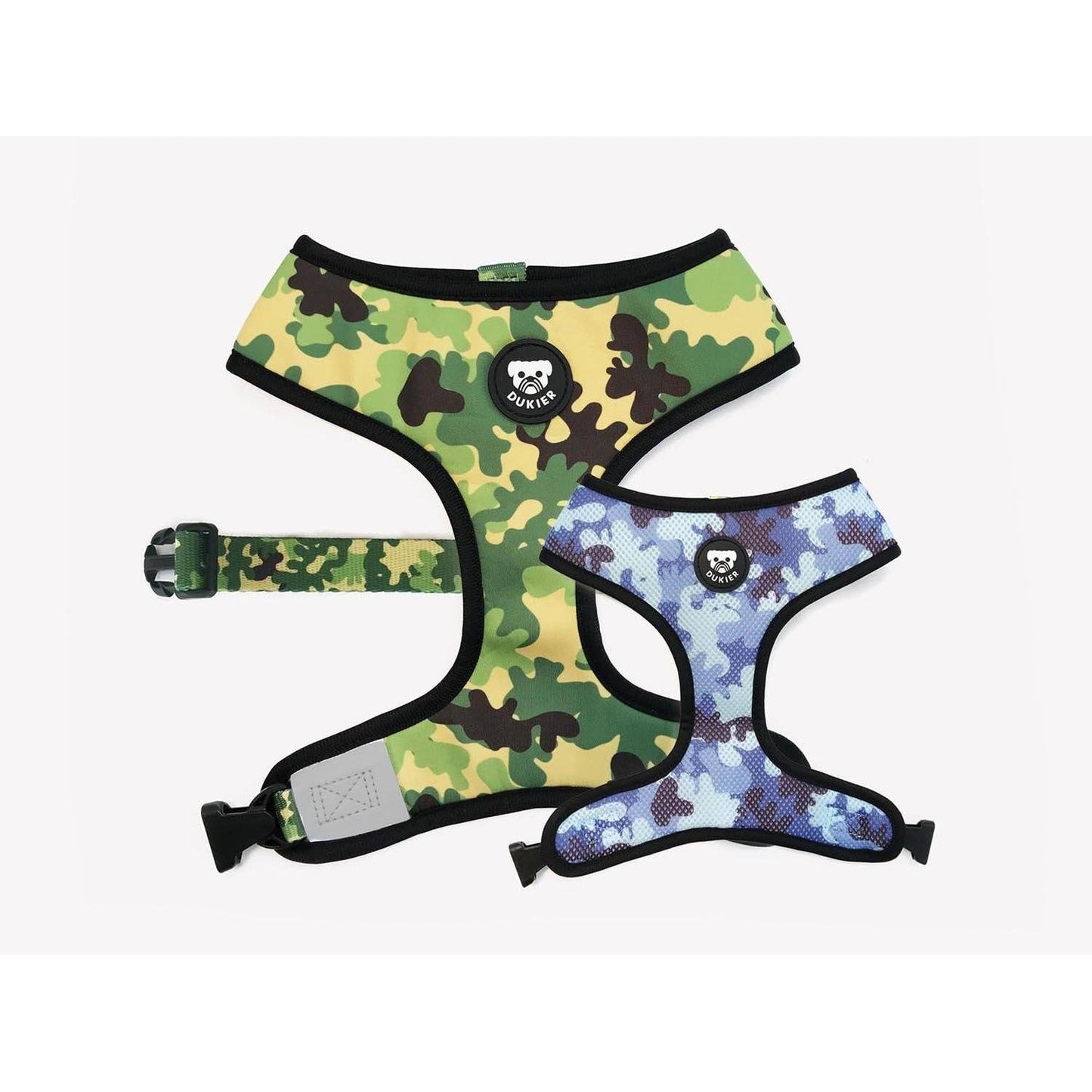 Arnés reversible para perro CAMO Dukier XS