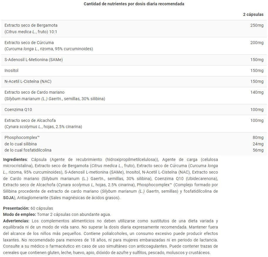 Total Clean - 60 Cápsulas - Mejora General - Big_5