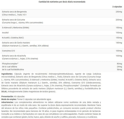 Total Clean - 60 Cápsulas - Mejora General - Big_5
