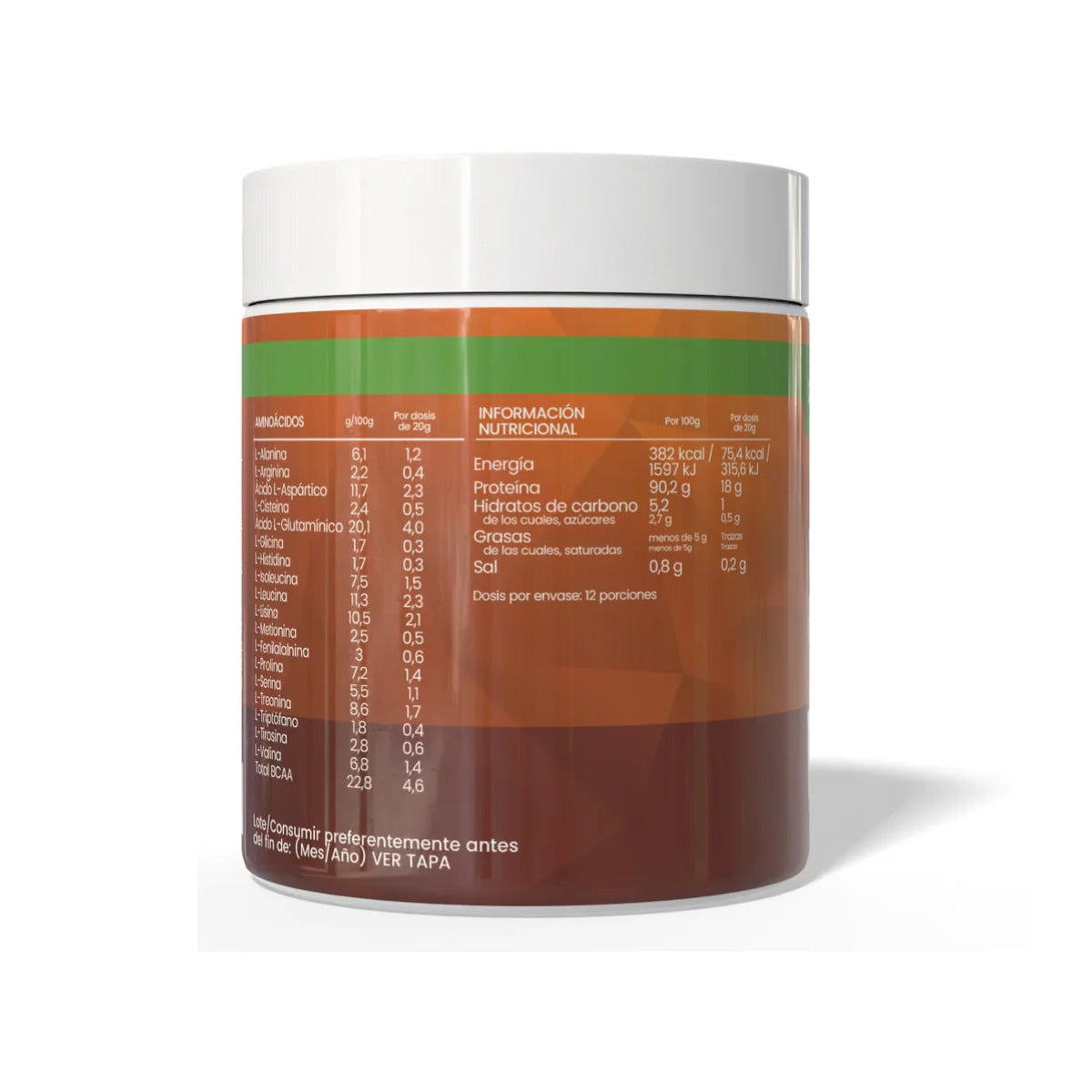 Clear whey protein piña colada Sotya 250g